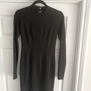 UNTTLD bodycon dress